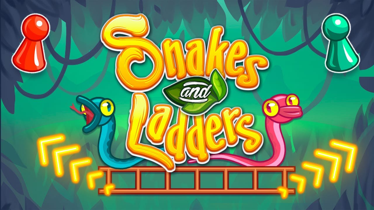 Snakes and Ladders: Play Snakes and Ladders Online for Free